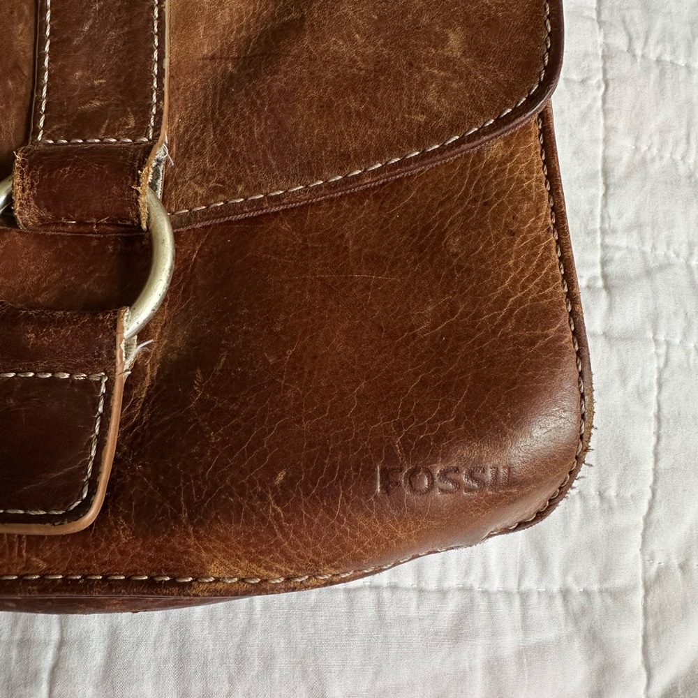 Fossil crossbody bag - Picture 3 of 12